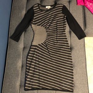 3/4 Sweater Dress